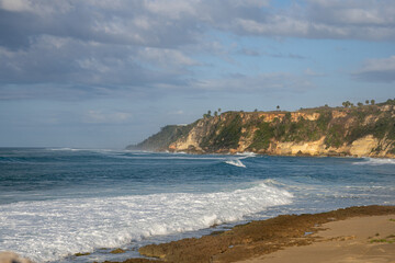 Aguadilla Beach Puerto Rico Playa