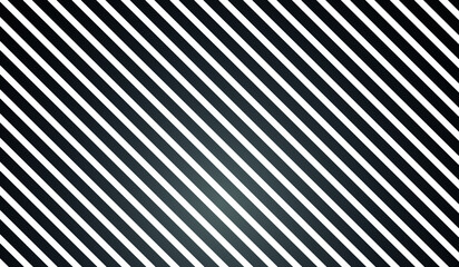 Black and white diagonal striped background