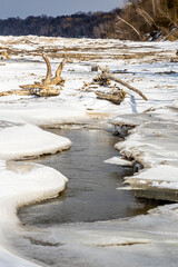 Winter Beach