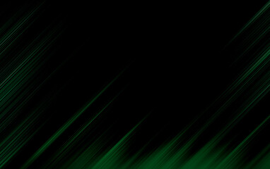 Background black and green dark are light with the gradient is the Surface with templates metal texture soft lines tech gradient abstract diagonal background silver black sleek with gray.