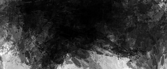 抽象的　水墨画　テクスチャ