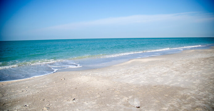 Lido Key Beach