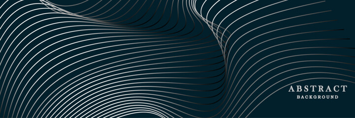 Blue and white background