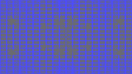 Abstract halftone grunge background image.