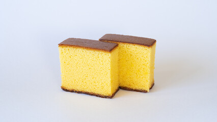 日本のお菓子「カステラ」