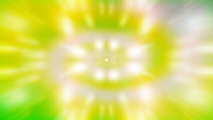 Obraz premium Abstract psychedelic burst background image.