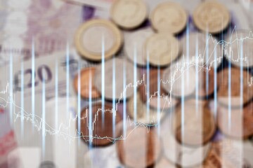 Penny Stock Investments Taking Off Concept business