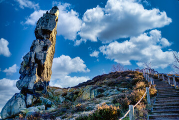 Photo of Devil's Wall in Germany