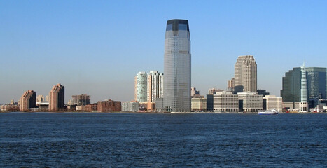 Fototapeta premium Manhattan, New York