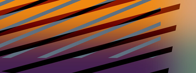 Abstract line pattern gradient background image.