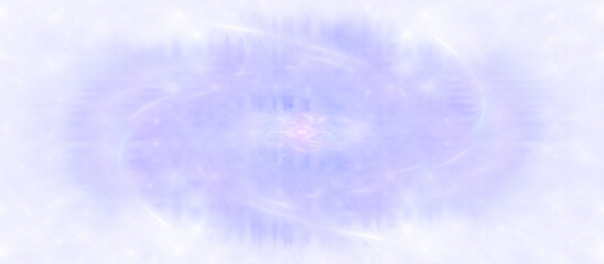 Abstract psychedelic burst background image.