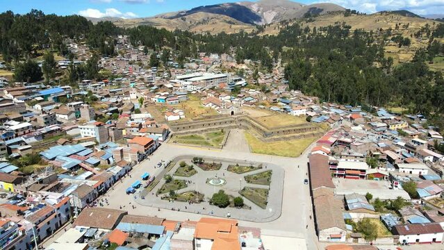 The best of Peru: Vilcas Huam&aacute;n in Ayacucho - Vilcas Huam&aacute;n