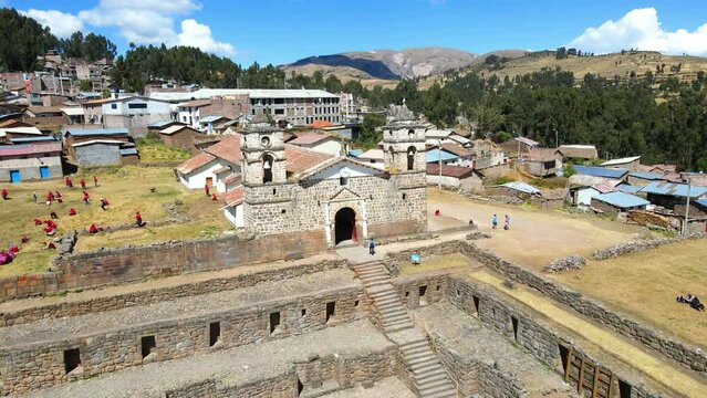 The best of Peru: Vilcas Huam&aacute;n in Ayacucho - Vilcas Huam&aacute;n