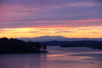 Smoky Mountain Sunrise