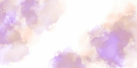 Abstract background with clouds and abstract watercolor background with watercolor splashes and abstract watercolor hand painted background watercolor and design watercolor background.