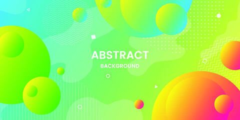 abstract Background gradient vector design