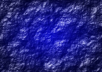 Cool Blue Stone Texture For Skin Or Background