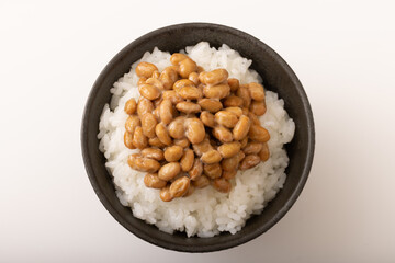 藁納豆　わら納豆