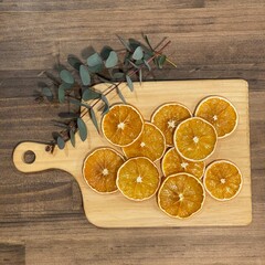 ドライフルーツ（ネーブル）