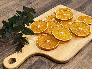 ドライフルーツ（ネーブル）