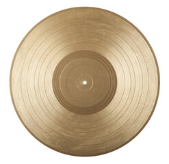 Vinyl record, analog music carrier - 490278578