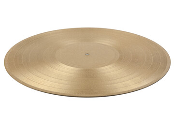 Vinyl record, analog music carrier