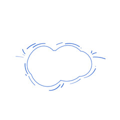 Cartoon bubbles,dialog boxes,comments,text box templates,idea collection,talking speech bubbles,doodle style cartoon balloons,clouds,isolated design elements.