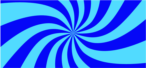 blue and white background