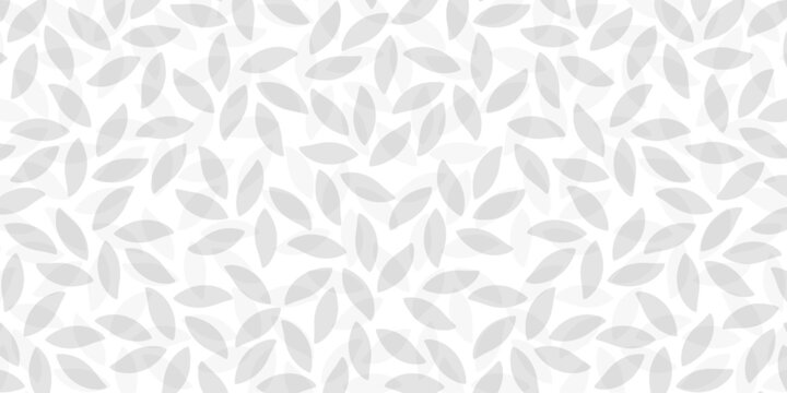 seamless pattern with leaves