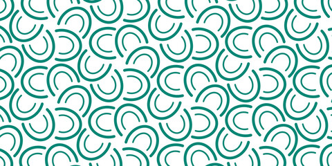 seamless pattern with waves