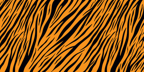 tiger skin texture