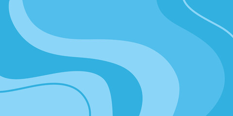 abstract blue background