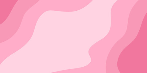 abstract pink background with lines
