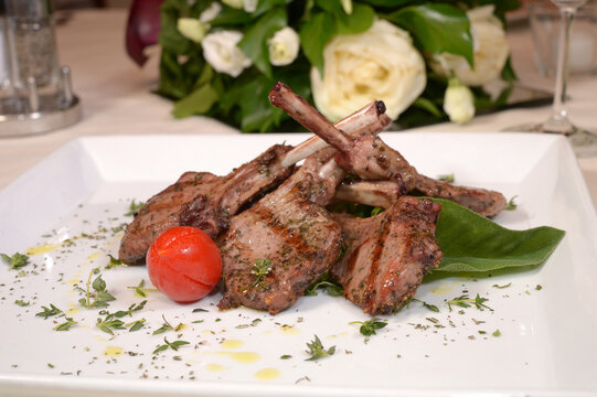 Costolette di agnello