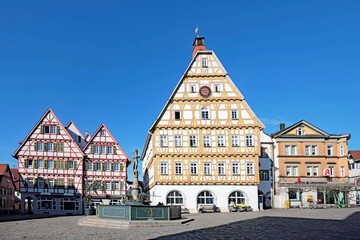 Rathaus in Leonberg