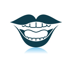 Obraz premium April Fool's Day Icon