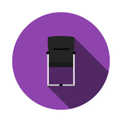 Guest Office Chair Icon