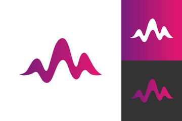 Illustration Vector Graphic of Pulse Logo. Perfect to use for Technology Company