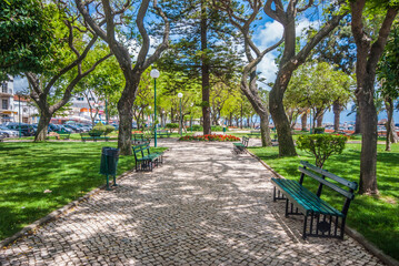 Lagos, Algarve, Portugal.