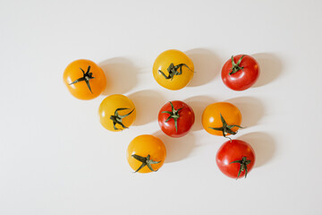 cherry tomato 방울토마토