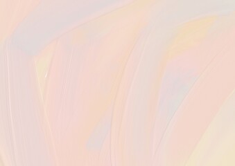 Gradient, background with paint strokes, abstract painting