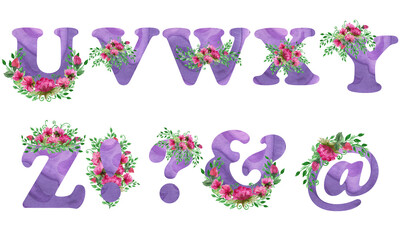 The figures are a set with a Very Pure watercolor fill and with bouquets of peonies .The set is suitable for greeting cards, invitations, design works, crafts and hobbies.