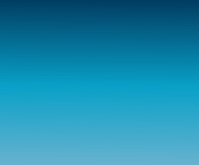 gradient blue beach background design