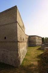 Copertino, historic city in Lecce province, Apulia