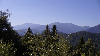 Mountain landscape