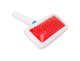 Brush, comb for the dog