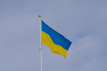 Ukraine flag