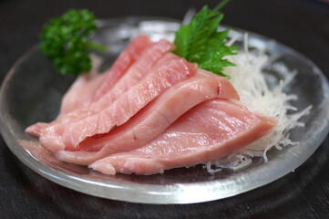 大トロの刺身