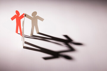 leadership in three achievement