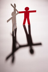 leadership by three team